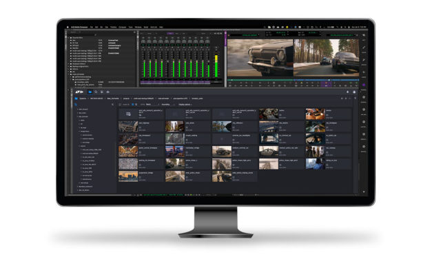 Avid Unveils Avid NEXIS | EDGE to Power Post Production Workflows from Anywhere