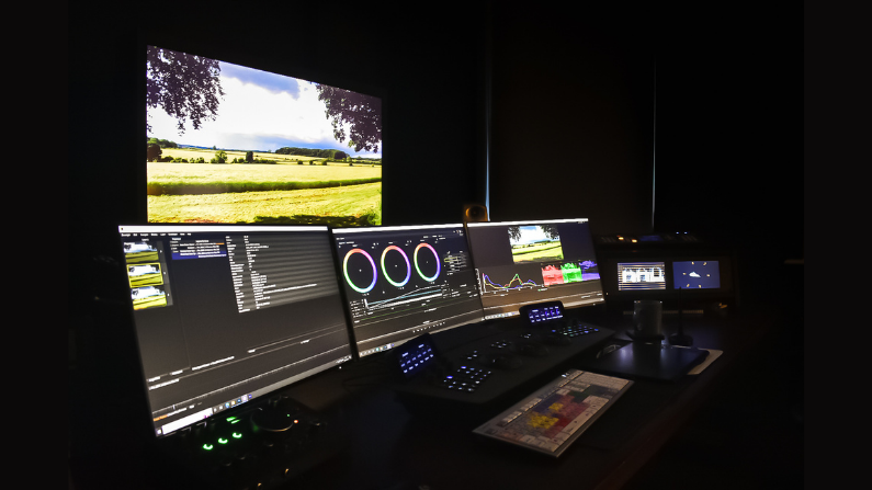 Leading Welsh Post Production Company, Gorilla, opens new facility in Bristol