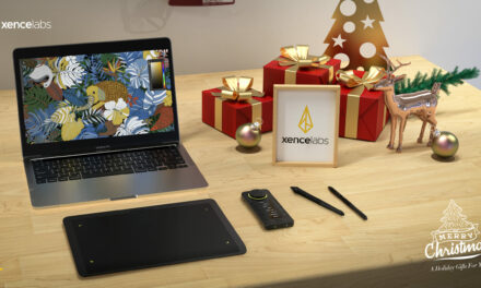 Xencelabs celebrates festive season with global annual growth and Christmas offers