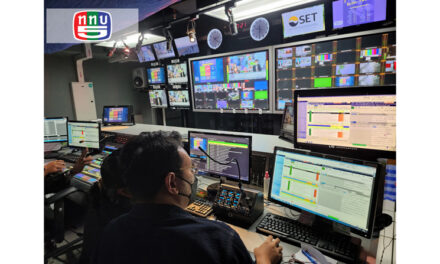 TV5HD Thailand Chooses PlayBox Neo Production and Playout for Newsroom