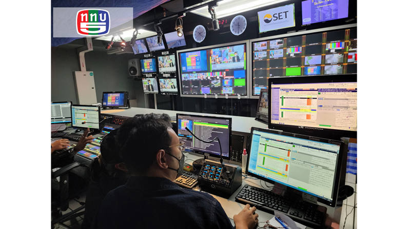 TV5HD Thailand Chooses PlayBox Neo Production and Playout for Newsroom