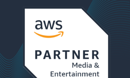 EditShare Achieves AWS Media and Entertainment Competency Status