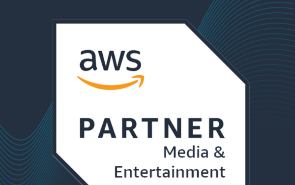 EditShare Achieves AWS Media and Entertainment Competency Status