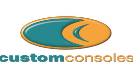 Custom Consoles to Introduce Latest-Generation M-Desk Technical HA Desk at TSE Birmingham and MPTS London